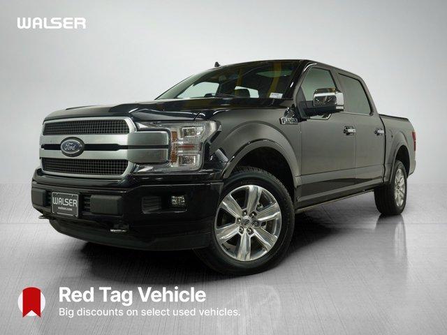 used 2019 Ford F-150 car, priced at $26,998