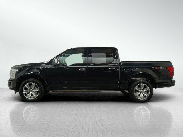 used 2019 Ford F-150 car, priced at $29,499