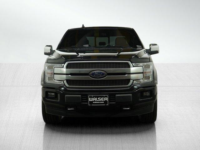 used 2019 Ford F-150 car, priced at $29,499