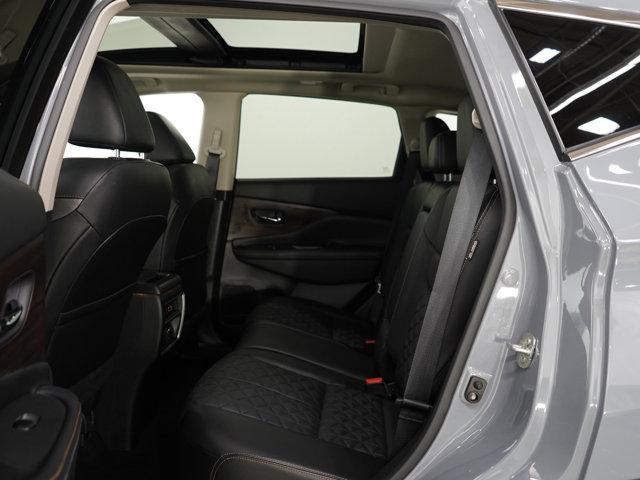 used 2021 Nissan Murano car, priced at $27,998