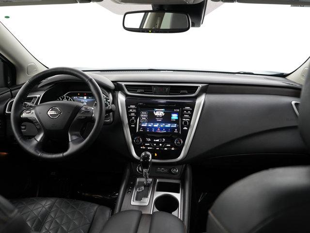 used 2021 Nissan Murano car, priced at $27,998