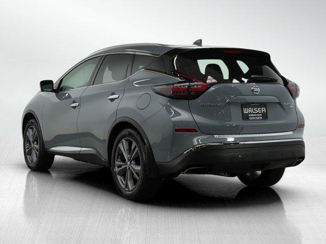 used 2021 Nissan Murano car, priced at $27,998
