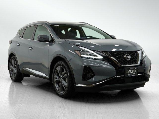 used 2021 Nissan Murano car, priced at $27,998