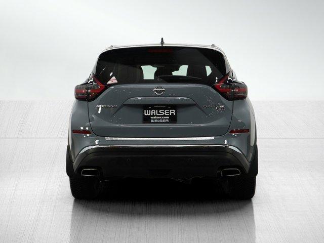 used 2021 Nissan Murano car, priced at $27,998