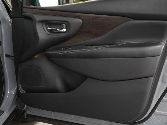 used 2021 Nissan Murano car, priced at $27,998