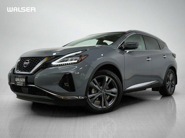 used 2021 Nissan Murano car, priced at $27,998
