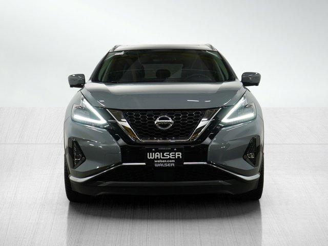 used 2021 Nissan Murano car, priced at $27,998