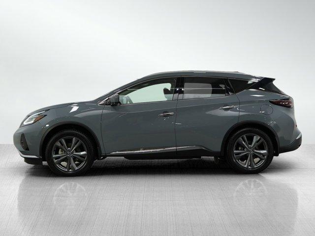 used 2021 Nissan Murano car, priced at $27,998