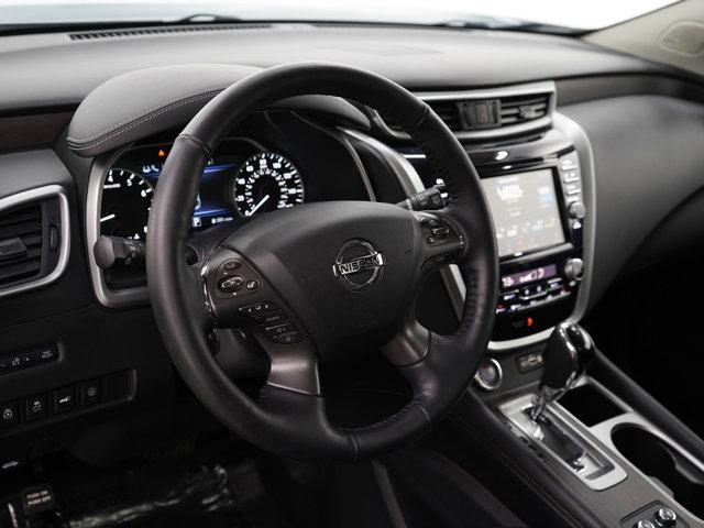 used 2021 Nissan Murano car, priced at $27,998