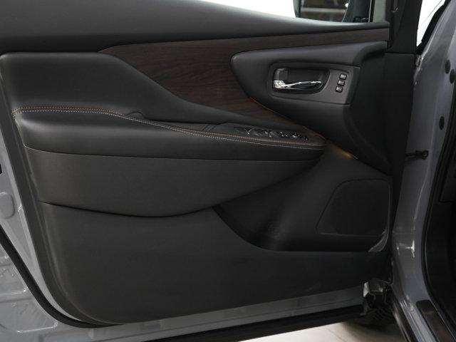 used 2021 Nissan Murano car, priced at $27,998