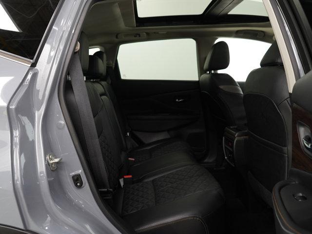 used 2021 Nissan Murano car, priced at $27,998