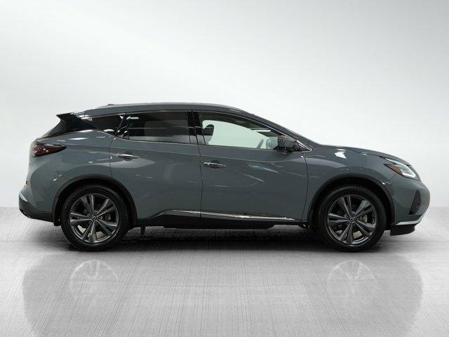 used 2021 Nissan Murano car, priced at $27,998