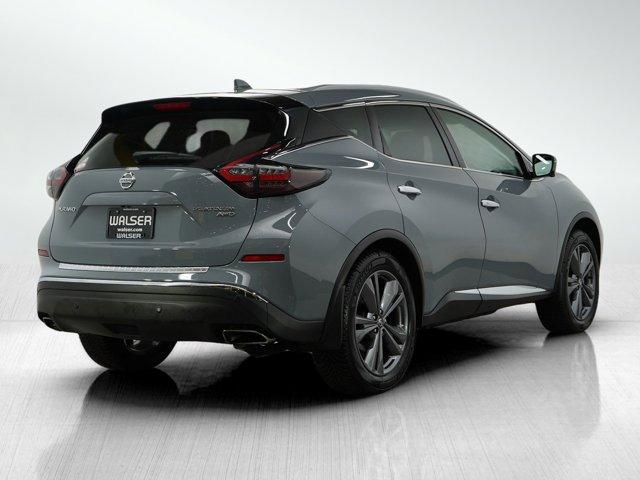 used 2021 Nissan Murano car, priced at $27,998