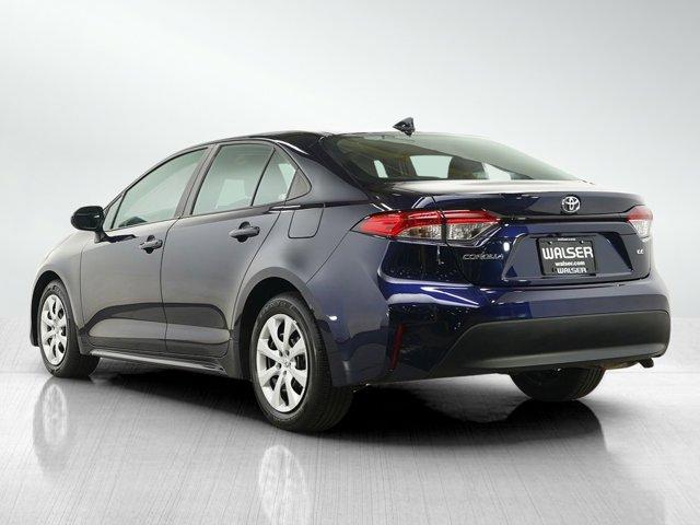 used 2024 Toyota Corolla car, priced at $21,799