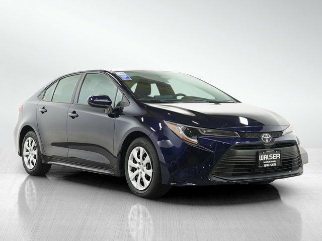 used 2024 Toyota Corolla car, priced at $21,799