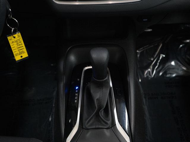 used 2024 Toyota Corolla car, priced at $21,799