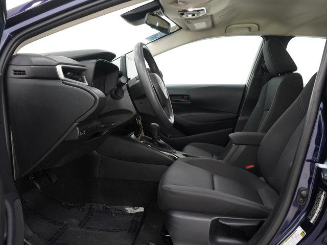 used 2024 Toyota Corolla car, priced at $21,799