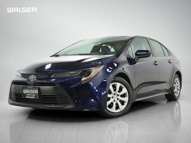 used 2024 Toyota Corolla car, priced at $21,799