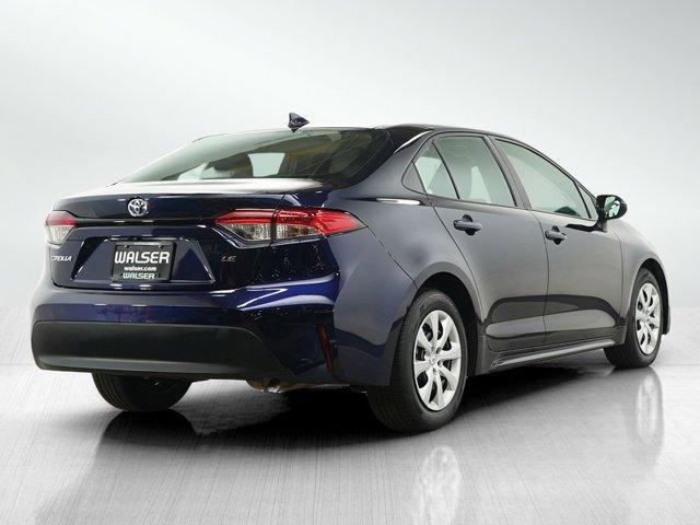 used 2024 Toyota Corolla car, priced at $21,799
