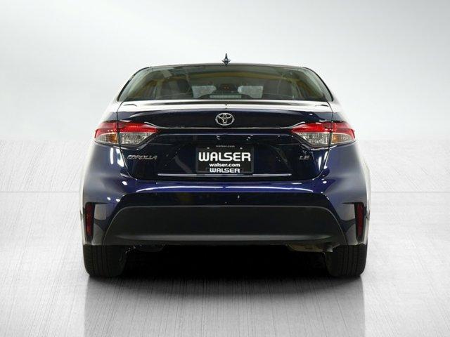 used 2024 Toyota Corolla car, priced at $21,799