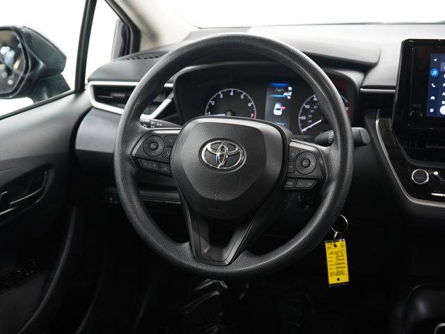 used 2024 Toyota Corolla car, priced at $21,799