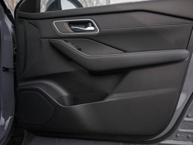 new 2025 Nissan Rogue car, priced at $45,399