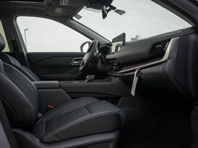 new 2025 Nissan Rogue car, priced at $45,399