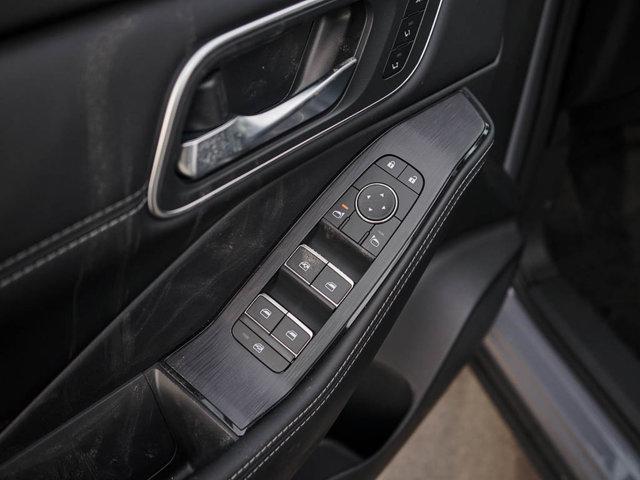 new 2025 Nissan Rogue car, priced at $45,399