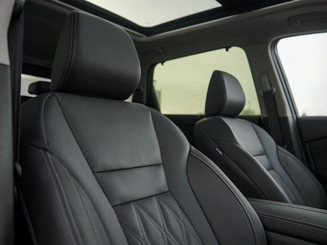 new 2025 Nissan Rogue car, priced at $45,399