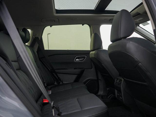 new 2025 Nissan Rogue car, priced at $45,399
