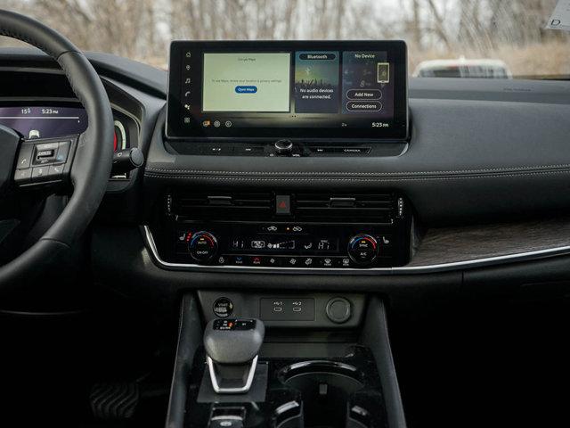new 2025 Nissan Rogue car, priced at $45,399