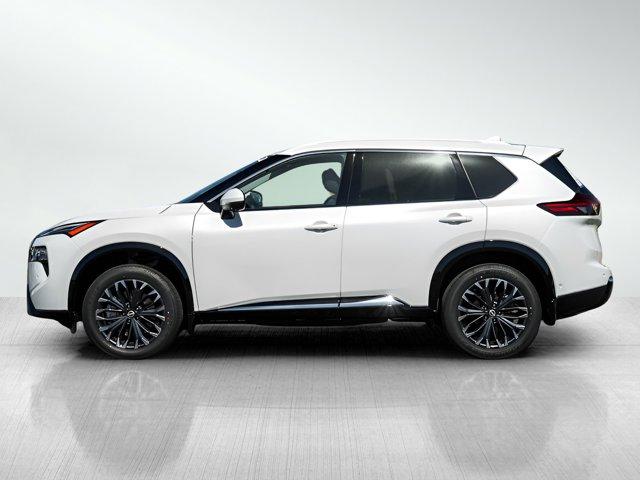new 2025 Nissan Rogue car, priced at $45,399