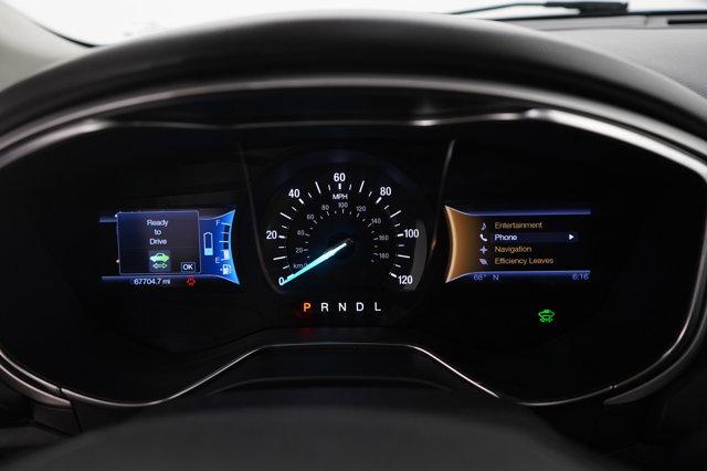 used 2013 Ford Fusion Hybrid car, priced at $12,599