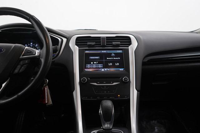 used 2013 Ford Fusion Hybrid car, priced at $12,599
