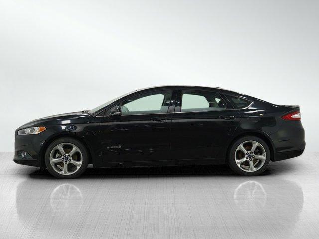 used 2013 Ford Fusion Hybrid car, priced at $12,599