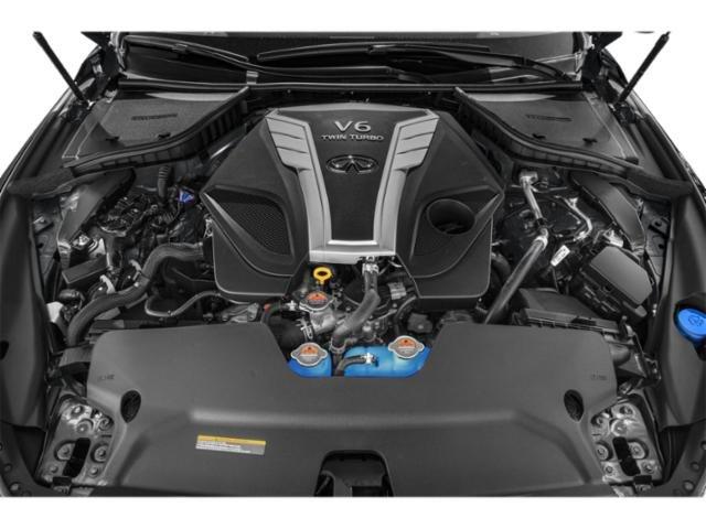 used 2024 INFINITI Q50 car