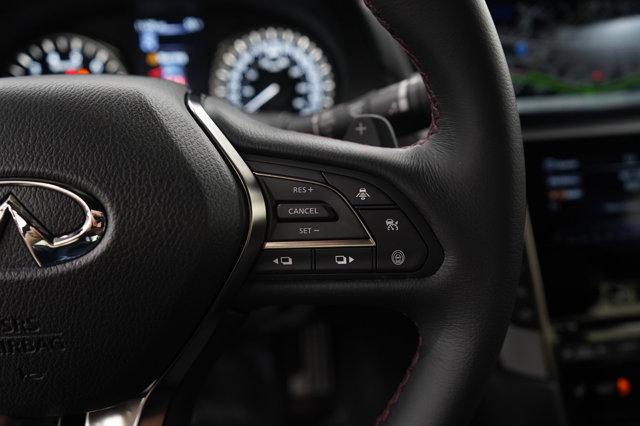 used 2024 INFINITI Q50 car, priced at $48,499