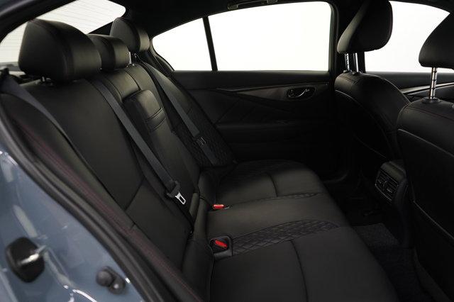 used 2024 INFINITI Q50 car, priced at $48,499