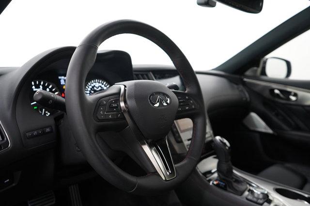 used 2024 INFINITI Q50 car, priced at $48,499