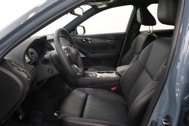 used 2024 INFINITI Q50 car, priced at $48,499