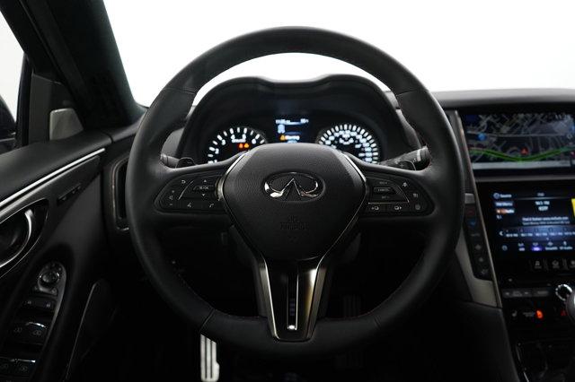 used 2024 INFINITI Q50 car, priced at $48,499