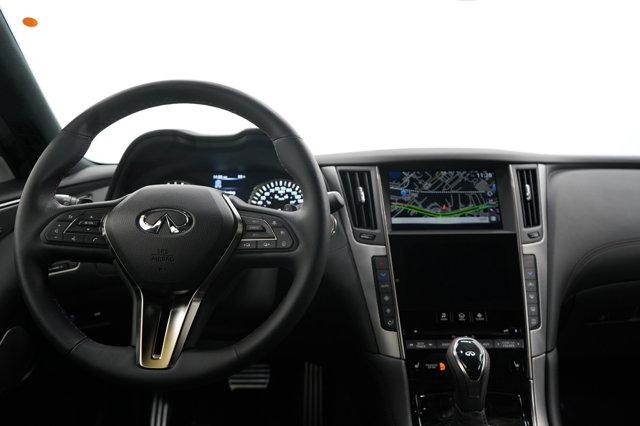 used 2024 INFINITI Q50 car, priced at $48,499