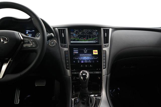 used 2024 INFINITI Q50 car, priced at $48,499