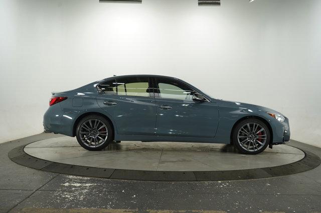 used 2024 INFINITI Q50 car, priced at $48,499