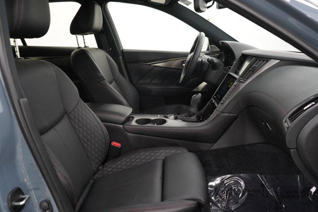 used 2024 INFINITI Q50 car, priced at $48,499