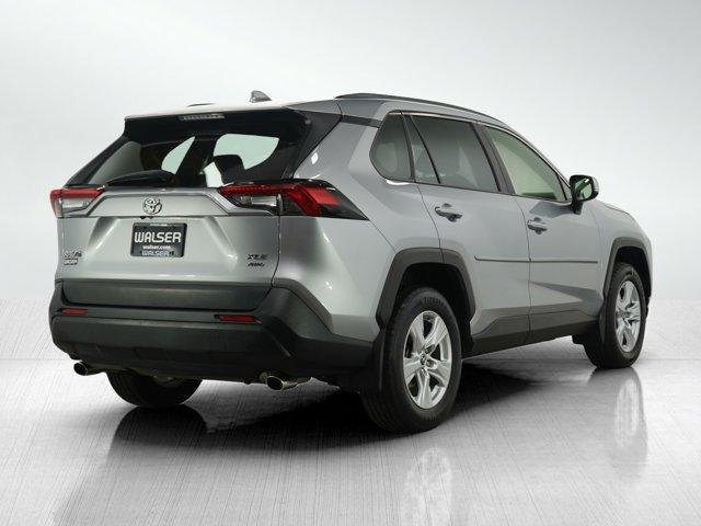 used 2019 Toyota RAV4 car, priced at $26,998