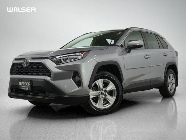 used 2019 Toyota RAV4 car, priced at $26,998