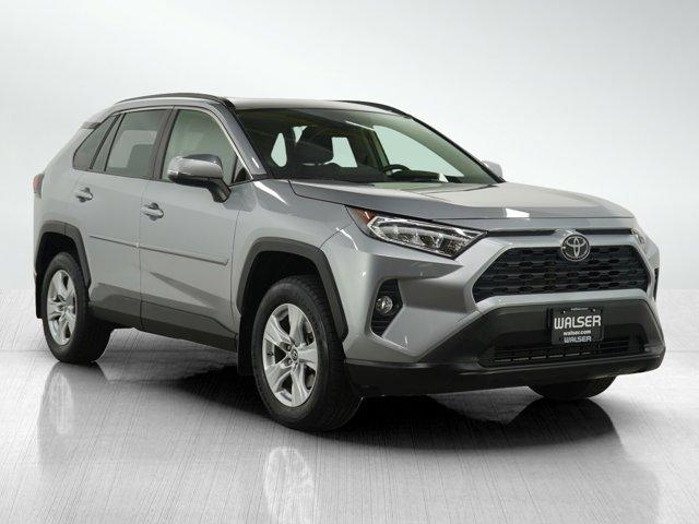 used 2019 Toyota RAV4 car, priced at $26,998