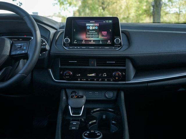 new 2025 Nissan Rogue car, priced at $34,749