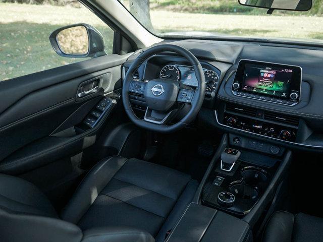 new 2025 Nissan Rogue car, priced at $34,749